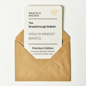 Wealth Mindset