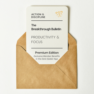 Productivity & Focus