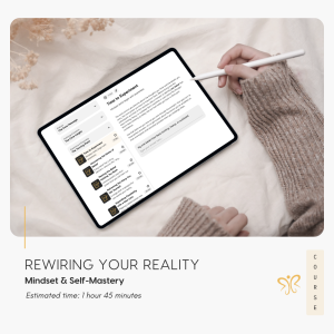 Mindset, Self-Mastery