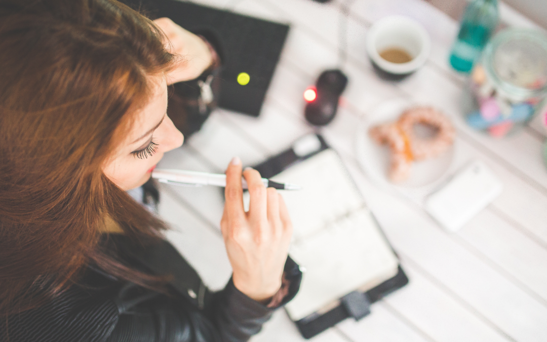 Why You Keep Starting, But Don’t Finish